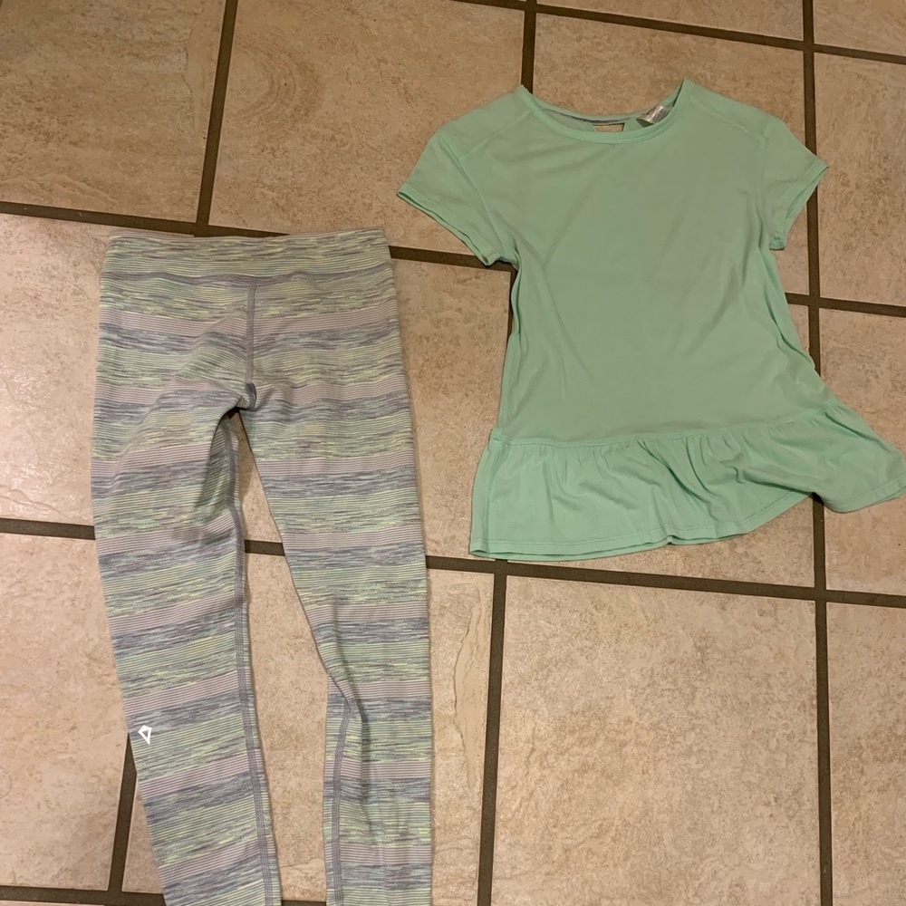 IVIVVA OUTFIT//LIKE NEW//GIRLS//